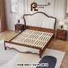 Tatami Retro Bed Frame King Size