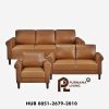 Winston Set Sofa Tamu Minimalis Modern