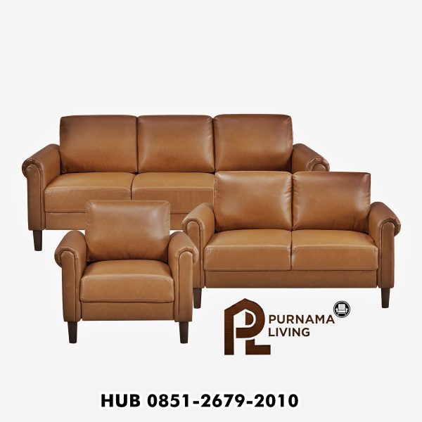Winston Set Sofa Tamu Minimalis Modern