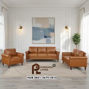 Winston Set Sofa Tamu Minimalis Modern