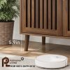 ZENAN Meja Konsul Desain Pintu Jari Jari