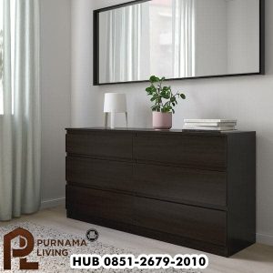 Lemari laci KULLEN 6 Laci