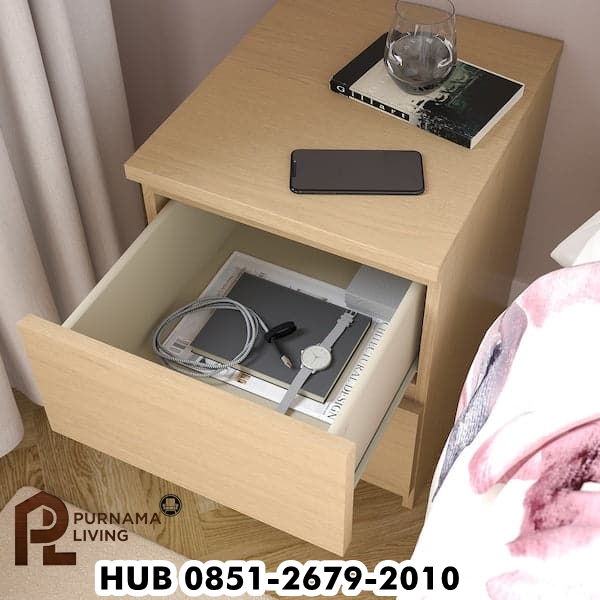 malm-cassettiera-con-2-cassetti-impiallacciato-rovere-mord-bianco__1154589_pe886217_s5 Lemari laci MALM 2 Laci