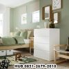 malm-cassettiera-con-4-cassetti-bianco__1436505_pe984229_s5 Lemari laci MALM 4 Laci