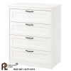 songesand-cassettiera-con-4-cassetti-bianco__0552196_pe658953_s5 Lemari laci SONGESAND 4 Laci
