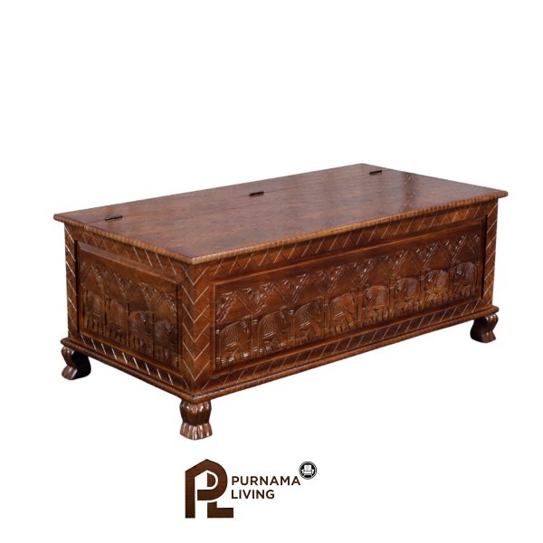 0390697_worcester-hand-carved-trunk-storage-coffee-table Meja Kopi Penyimpanan Peti Model Worcester