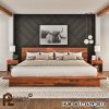 0393823_delaware-solid-wood-platform-bed-frame Difan Minimalis Model Delaware