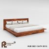 0393824_delaware-solid-wood-platform-bed-frame Difan Minimalis Model Delaware