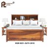 0394424_mission-modern-rustic-solid-wood-platform-storage-bed Difan Kayu Solid Bergaya Rustic Modern