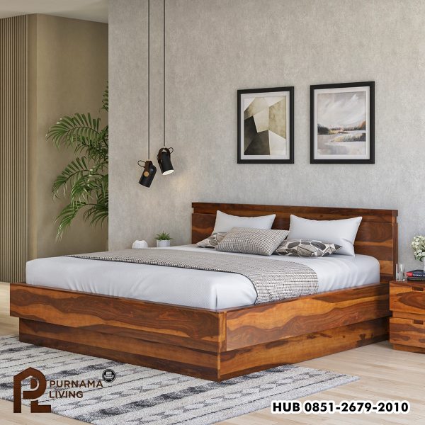Difan Platform Kustom Gaya Modern
