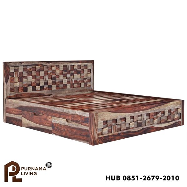 0394914_walsenburg-solid-wood-captains-storage-platform-bed-frame Difan Platform Model Walsenburg