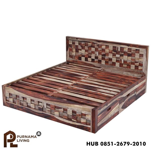 0394916_walsenburg-solid-wood-captains-storage-platform-bed-frame Difan Platform Model Walsenburg