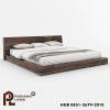 0395538_sierra-nevada-rustic-solid-wood-low-profile-platform-bed Difan Modern Model Sierra Nevada