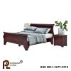 0397619_carina-real-solid-wood-contemporary-platform-sleigh-bed-w-corbel-shaped-feet Difan Giring Kontemporer Carina