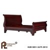 0397625_carina-real-solid-wood-contemporary-platform-sleigh-bed-w-corbel-shaped-feet Difan Giring Kontemporer Carina