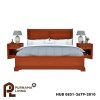 0398948_duanesburg-solid-mahogany-wooden-sleigh-style-platform-bed Difan Modern Gaya Kereta Luncur
