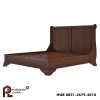 0398991_accoville-traditional-mahogany-wood-platform-panel-bed-frame Difan Panel Platform Tradisional Accoville