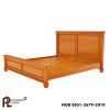 0399095_wamsutter-solid-mahogany-wood-platform-bed Difan Modern Gaya Minimalis Wamsutter
