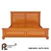 0399096_wamsutter-solid-mahogany-wood-platform-bed Difan Modern Gaya Minimalis Wamsutter