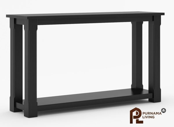 0400520_brimson-contemporary-solid-wood-tall-black-console-table Meja Konsol Tinggi Brimson Warna Hitam