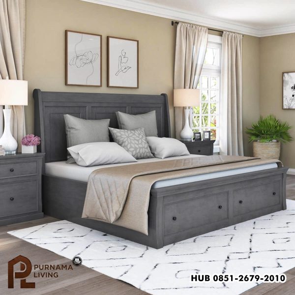 Difan Platform Minimalis Model Kelowna