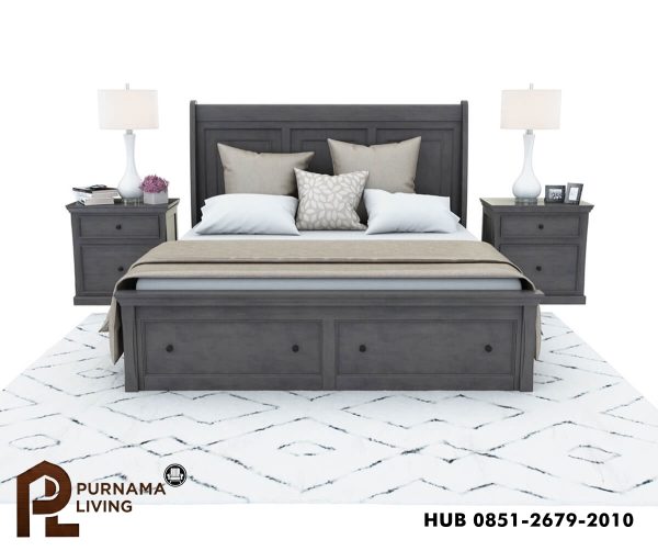 Difan Platform Minimalis Model Kelowna
