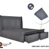 Difan Platform Minimalis Model Kelowna