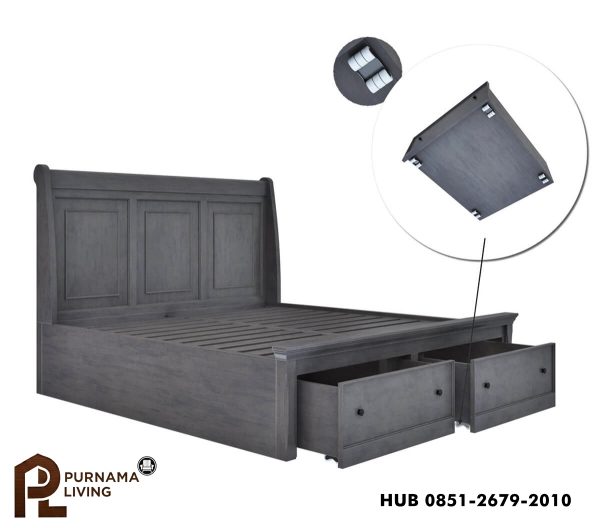 Difan Platform Minimalis Model Kelowna