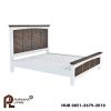 0401884_danville-teak-and-mahogany-wood-platform-bed-frame-with-headboard Difan Model Danville dari Kayu Jati
