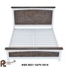 0401885_danville-teak-and-mahogany-wood-platform-bed-frame-with-headboard Difan Model Danville dari Kayu Jati