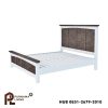 0401886_danville-teak-and-mahogany-wood-platform-bed-frame-with-headboard Difan Model Danville dari Kayu Jati