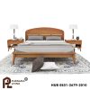 0402147_avondale-modern-style-teak-wood-platform-bed Difan Minimalis Gaya Modern Avondale