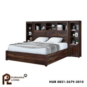 Difan Model El Centro Minimalis Kayu Solid