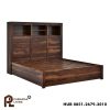 Difan Model El Centro Minimalis Kayu Solid
