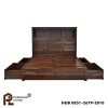 Difan Model El Centro Minimalis Kayu Solid