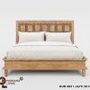 Difan Platform Tradisional Kayu Solid