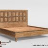 Difan Platform Tradisional Kayu Solid