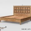 Difan Platform Tradisional Kayu Solid