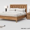Difan Platform Tradisional Kayu Solid