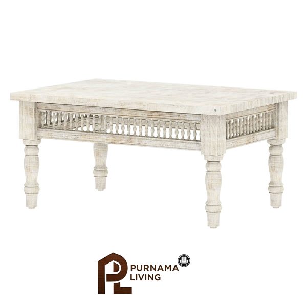 Set Sofa 4 Bagian Ukiran Klasik Gaya Maroko Pennsylvania