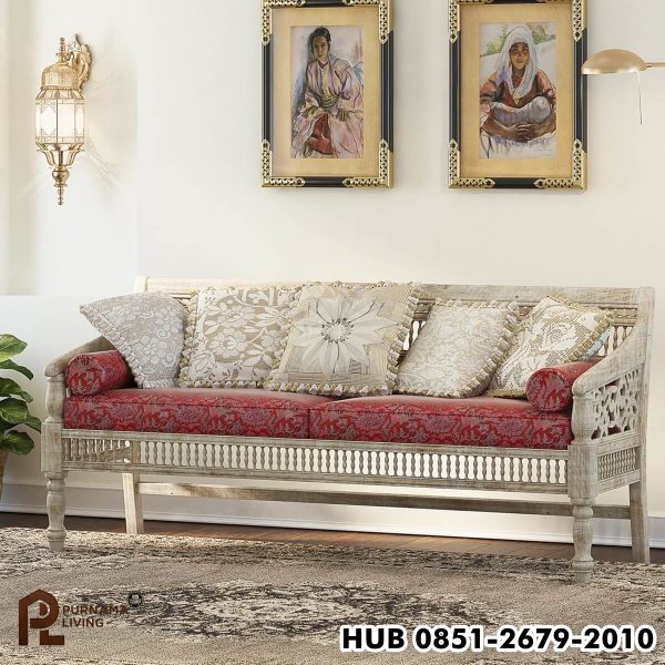 0404619_pennsylvania-solid-wood-traditional-hand-carved-3-seater-moroccan-sofa Sofa Maroko 3 dudukan tradisional ukiran