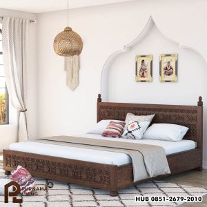 Difan Platform Gaya Tradisional Model Newari