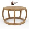 0407103_dubbo-solid-wood-36-rustic-round-nesting-coffee-table-set-of-2 Set Meja Kopi Bundar Model Dubbo