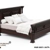 Set Kamar Tidur Tradisional 4 Bagian Model Lindenhurst