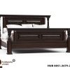 Set Kamar Tidur Tradisional 4 Bagian Model Lindenhurst