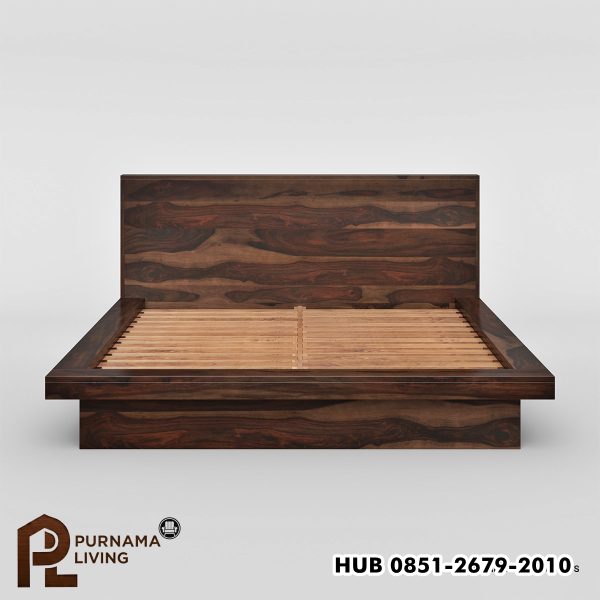 0413162_virginia-modern-handcrafted-solid-wood-platform-bed Difan Platform Modern Model Virginia