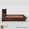 0413163_virginia-modern-handcrafted-solid-wood-platform-bed Difan Platform Modern Model Virginia