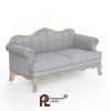 Set Sofa Tradisional 4 Bagian Gaya Sorocaba
