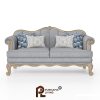 Set Sofa Tradisional 4 Bagian Gaya Sorocaba