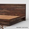 0415972_virginia-modern-handcrafted-solid-wood-platform-bed Difan Platform Modern Model Virginia